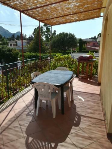 Villa Le Terrazze à Carini Extérieur photo
